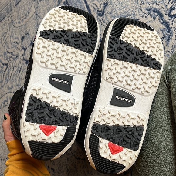 Salomon Pearl Snowboard Boot - Picture 3 of 4